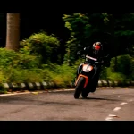 KTM Duke 160 – Gen Z’s Duke