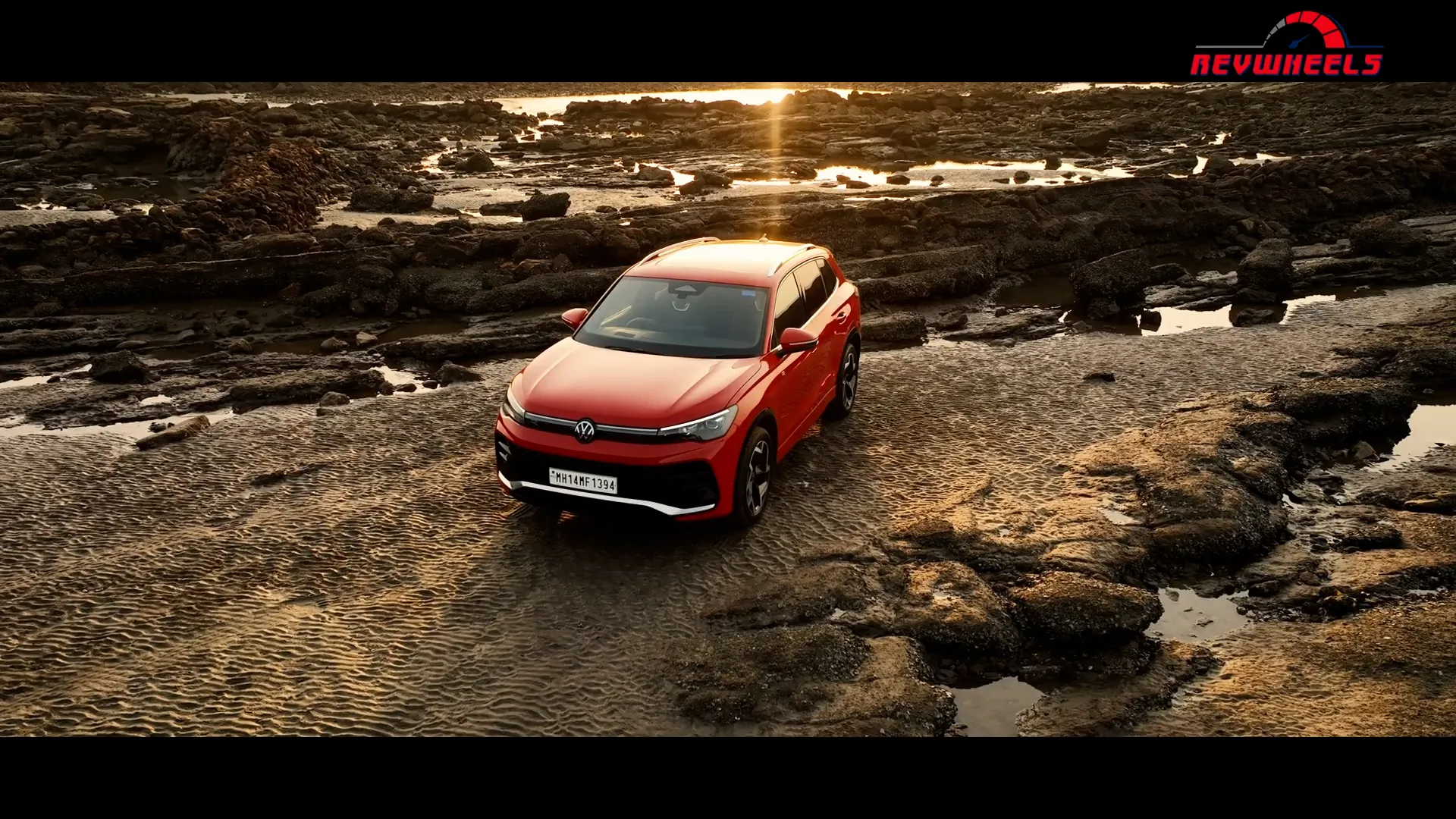 Volkswagen Tiguan R-Line – Power Meets Polish