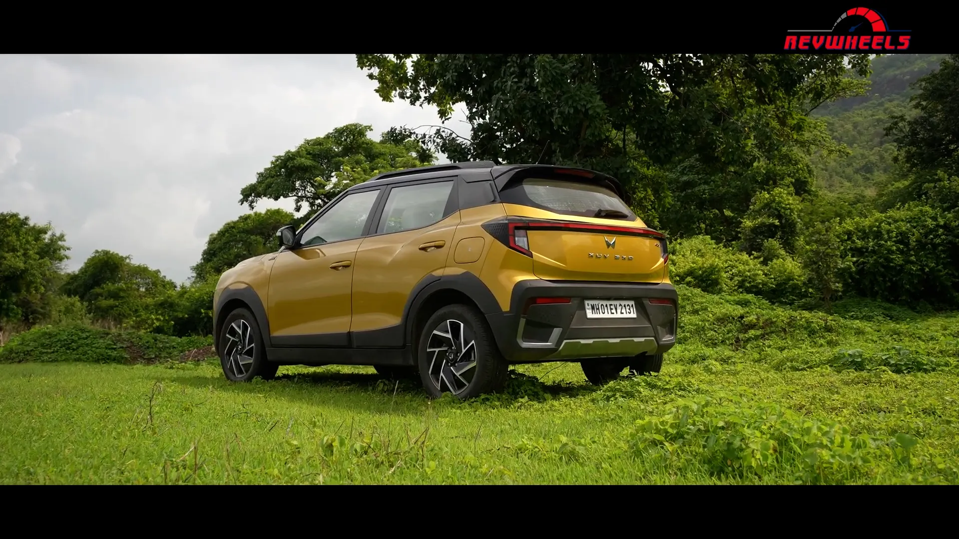 Mahindra 3XO – The People’s Champion