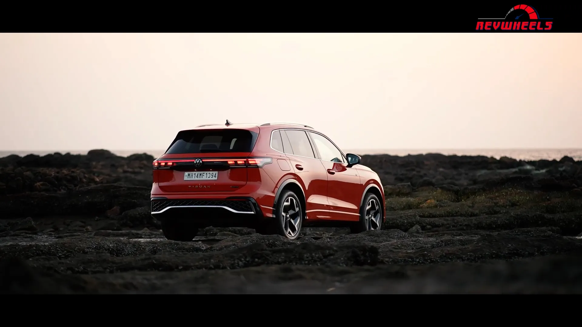 Volkswagen Tiguan R-Line – Power Meets Polish