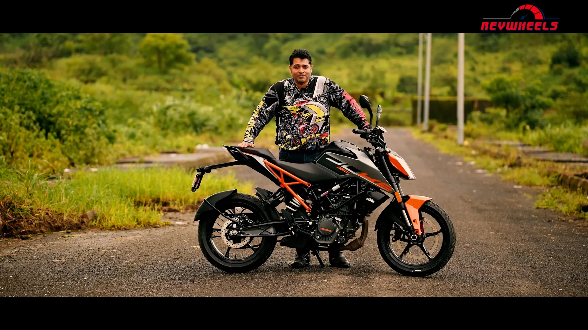 KTM Duke 160 – Gen Z’s Duke
