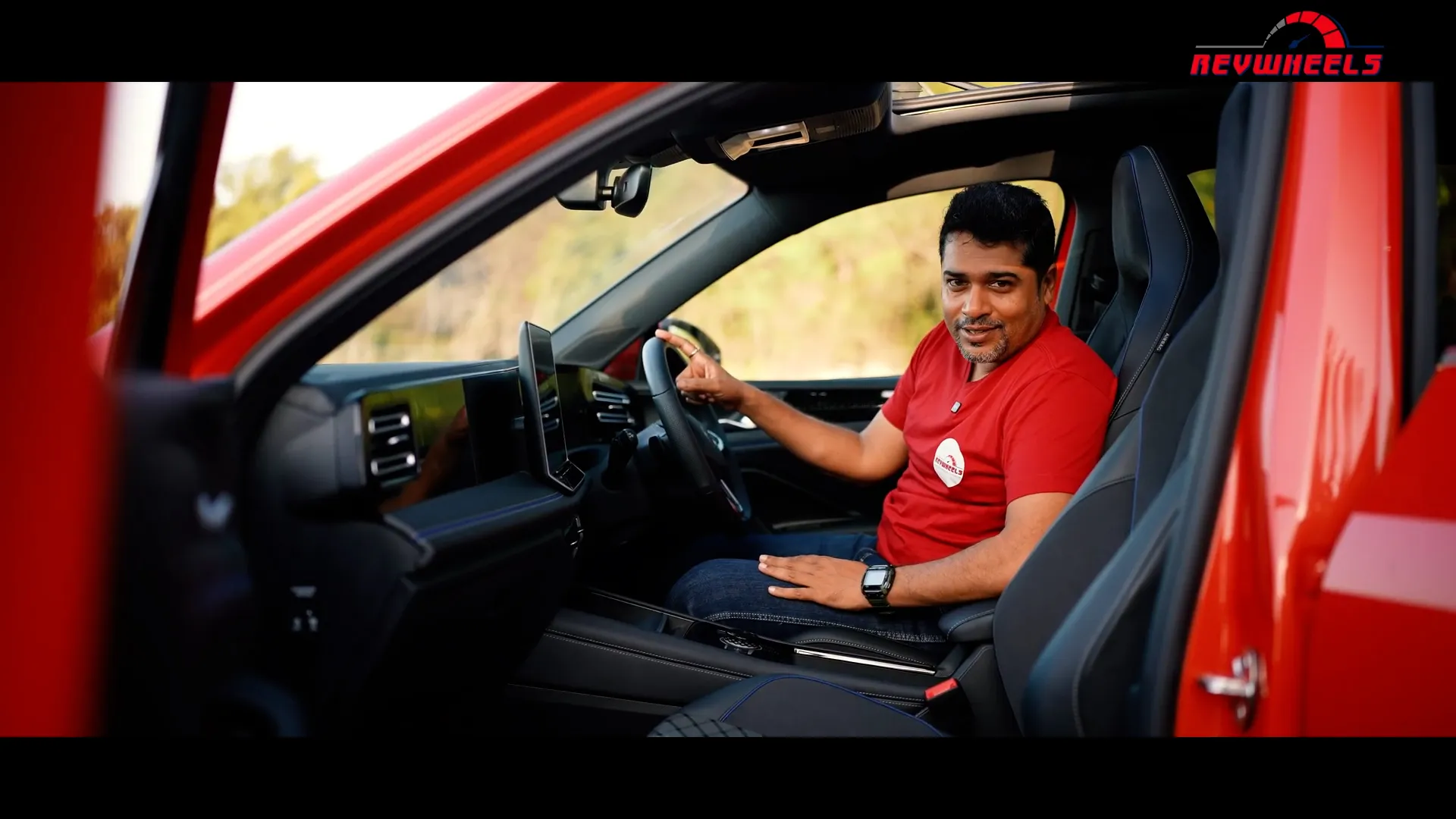 Volkswagen Tiguan R-Line – Power Meets Polish