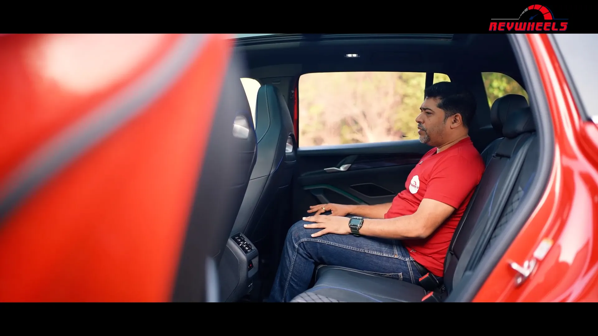 Volkswagen Tiguan R-Line – Power Meets Polish