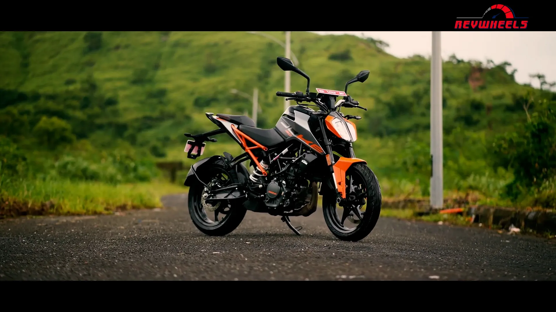 KTM Duke 160 – Gen Z’s Duke