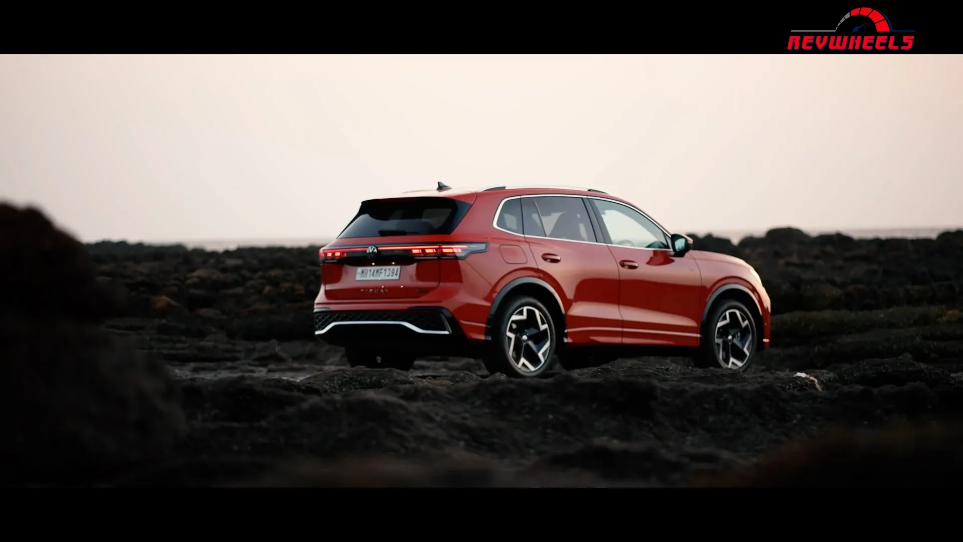 Volkswagen Tiguan R-Line – Power Meets Polish