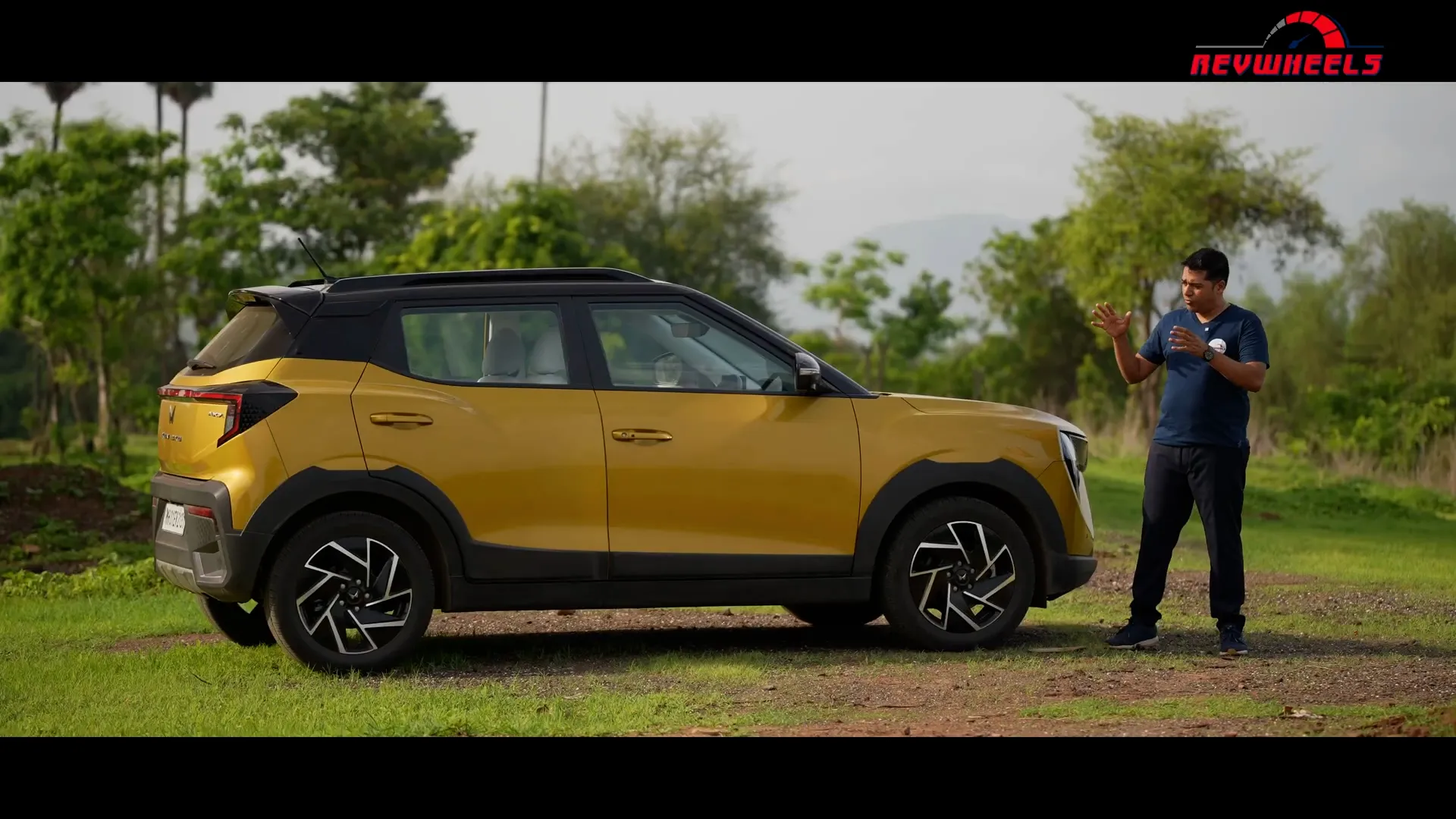 Mahindra 3XO – The People’s Champion