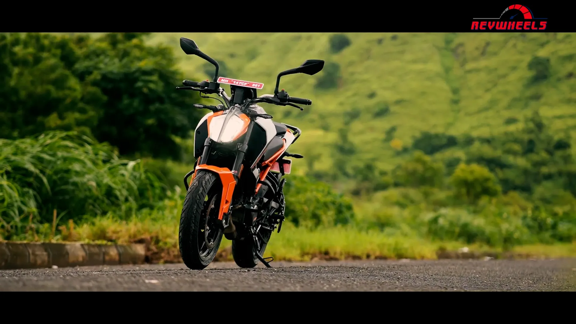KTM Duke 160 – Gen Z’s Duke