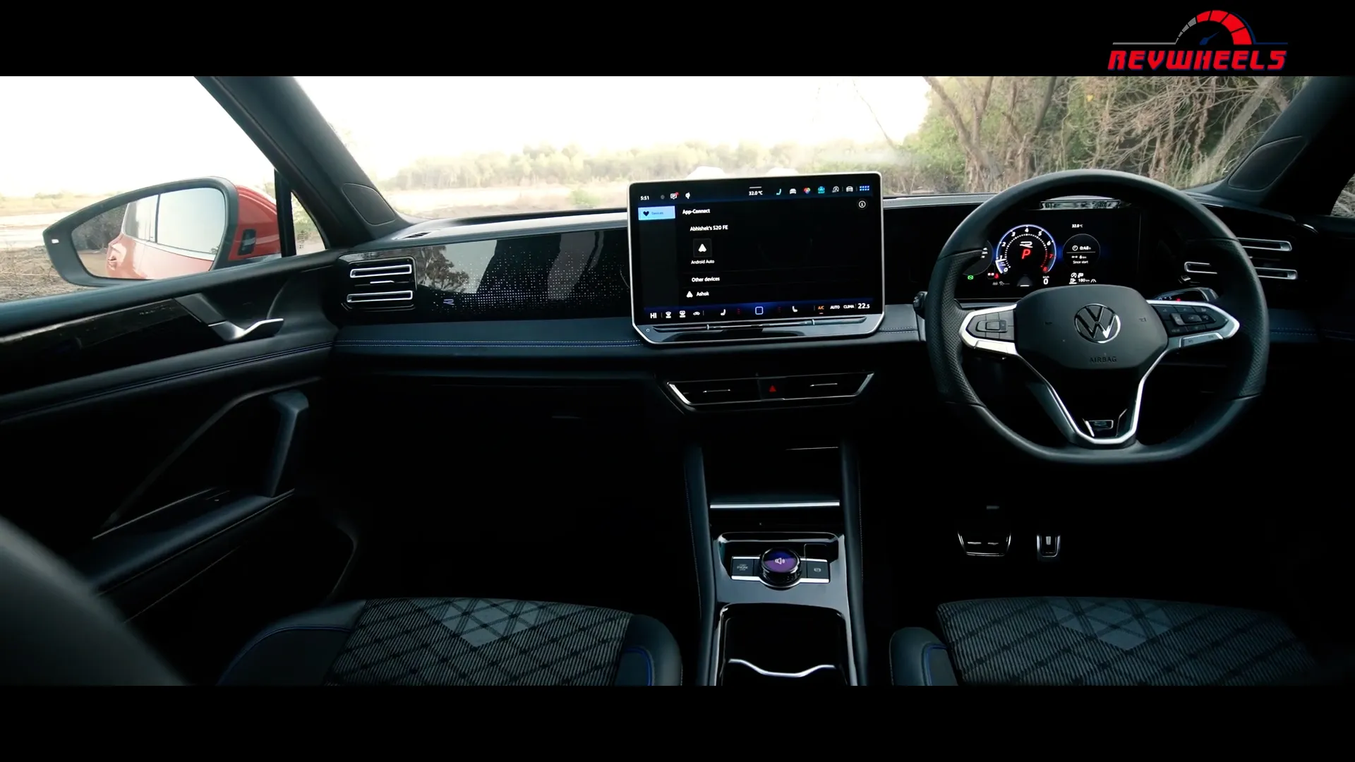 Volkswagen Tiguan R-Line – Power Meets Polish