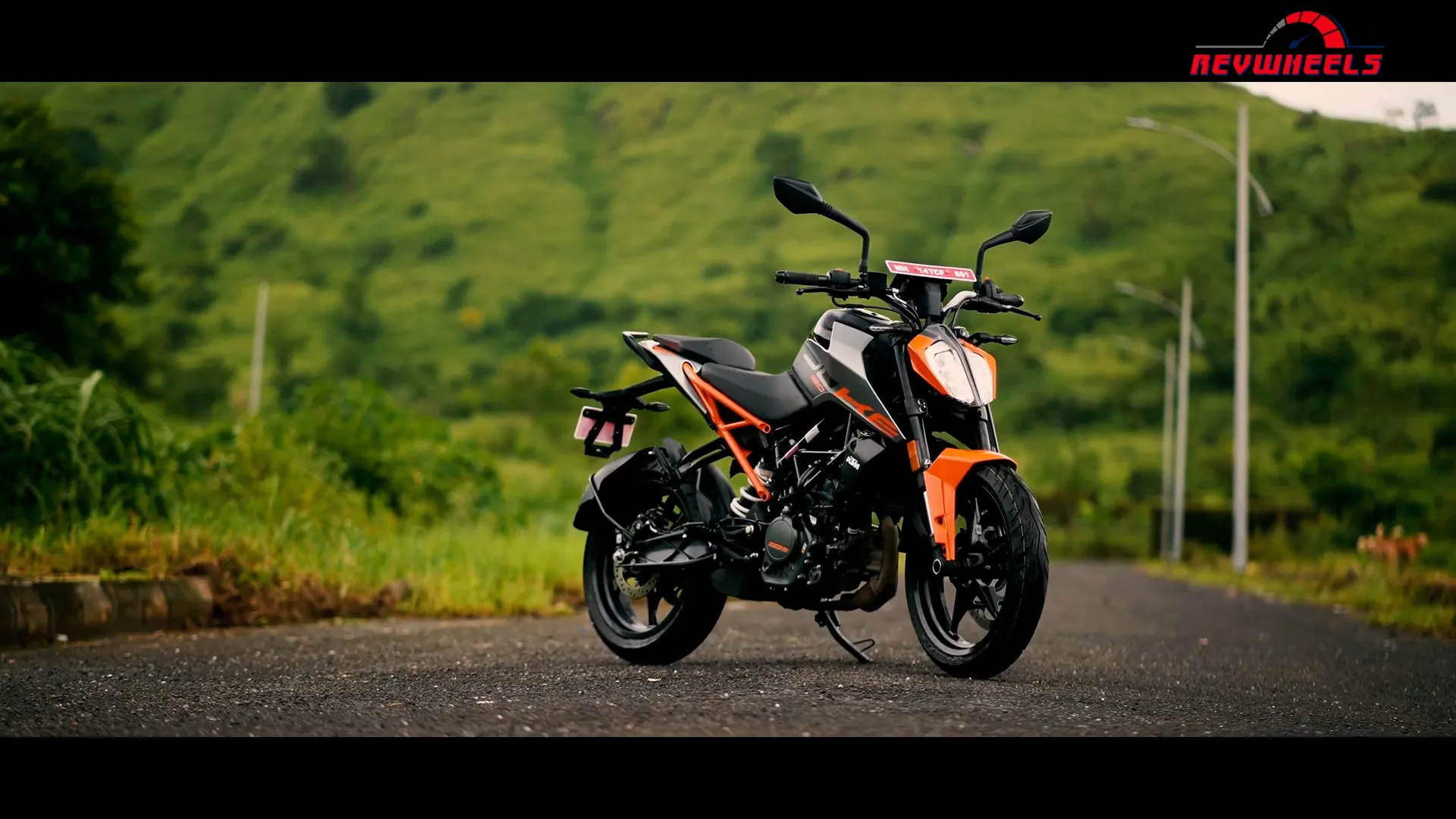 KTM Duke 160 – Gen Z’s Duke
