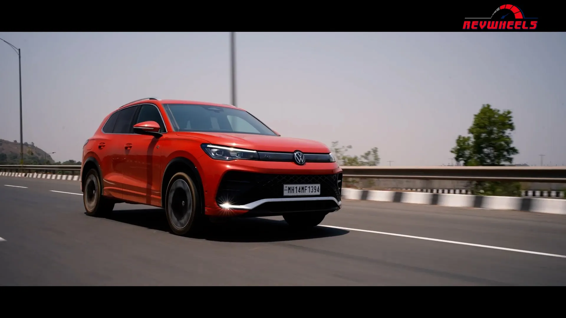 Volkswagen Tiguan R-Line – Power Meets Polish