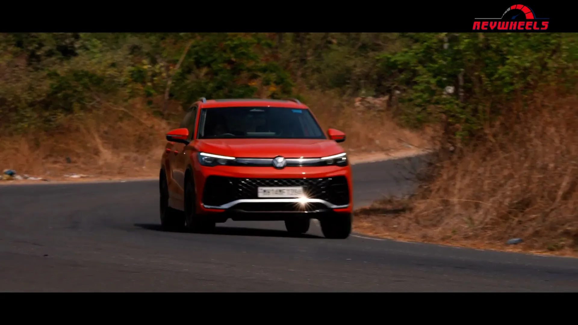 Volkswagen Tiguan R-Line – Power Meets Polish