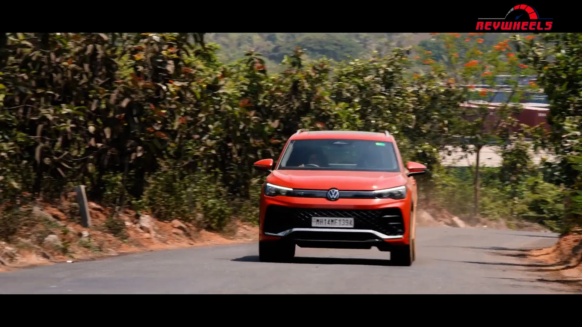 Volkswagen Tiguan R-Line – Power Meets Polish