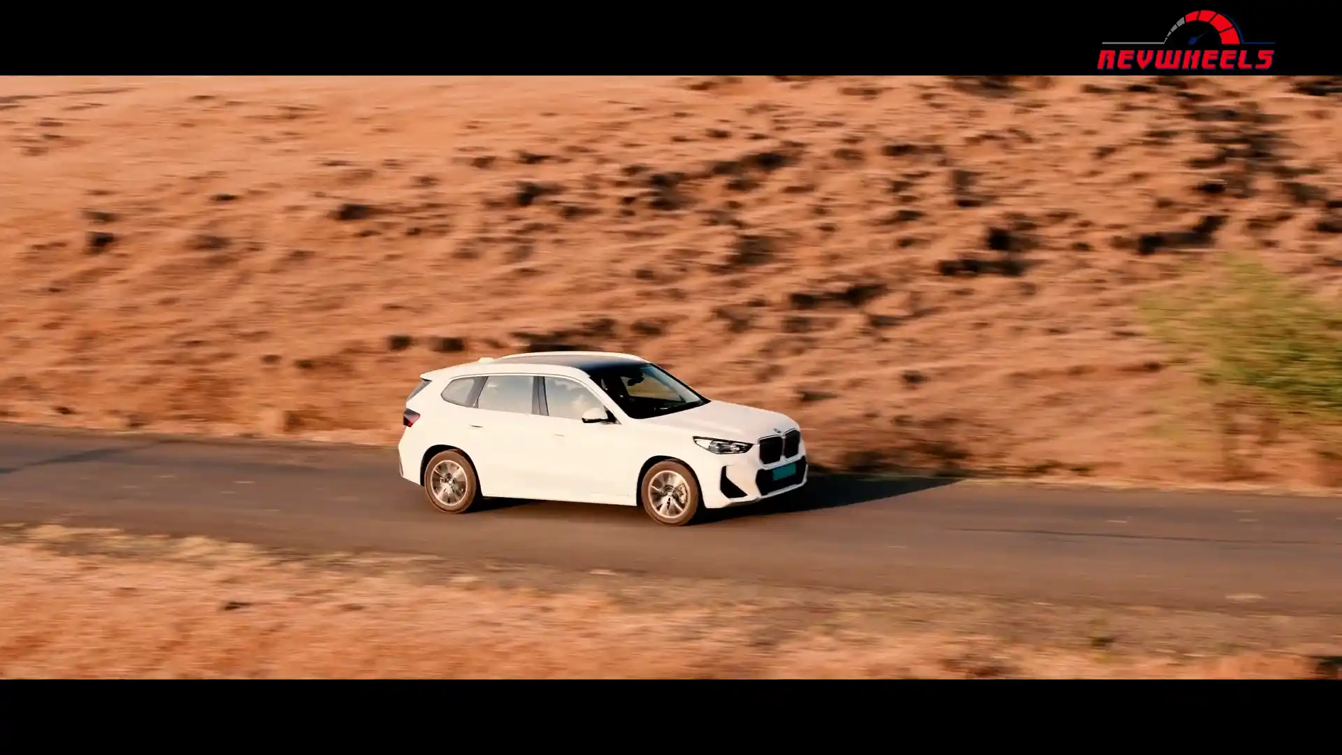 New BMW iX1 LWB 2025
