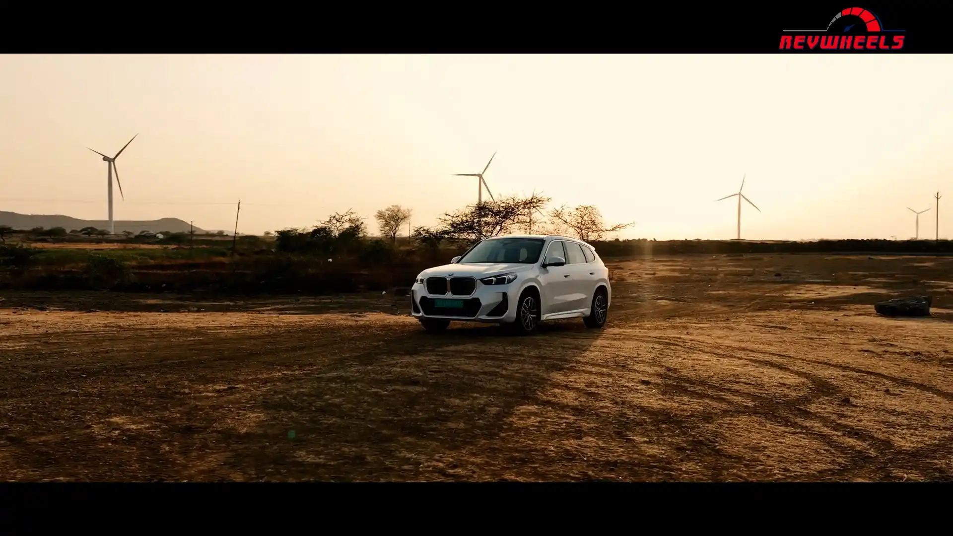 New BMW iX1 LWB 2025