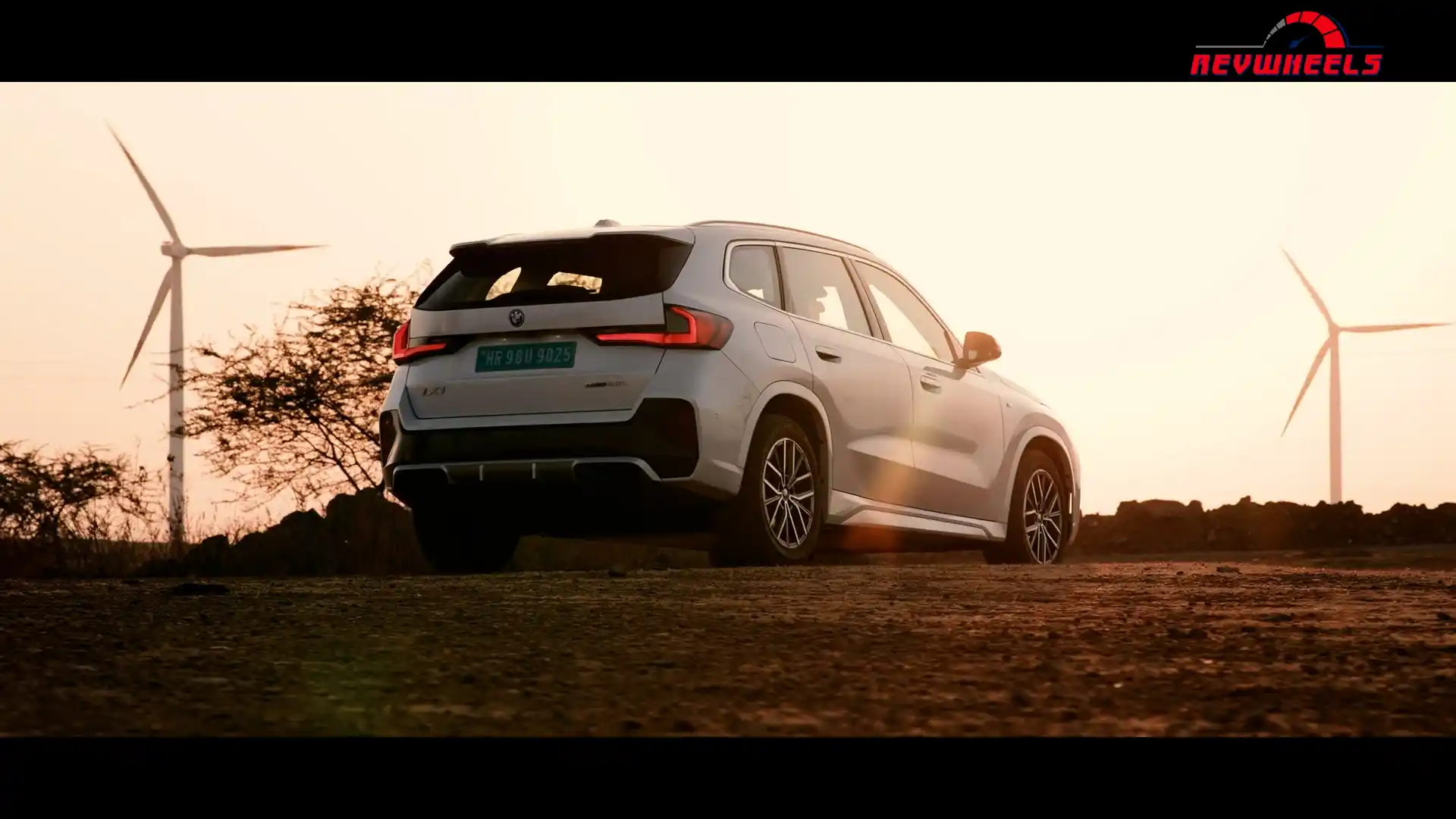 New BMW iX1 LWB 2025