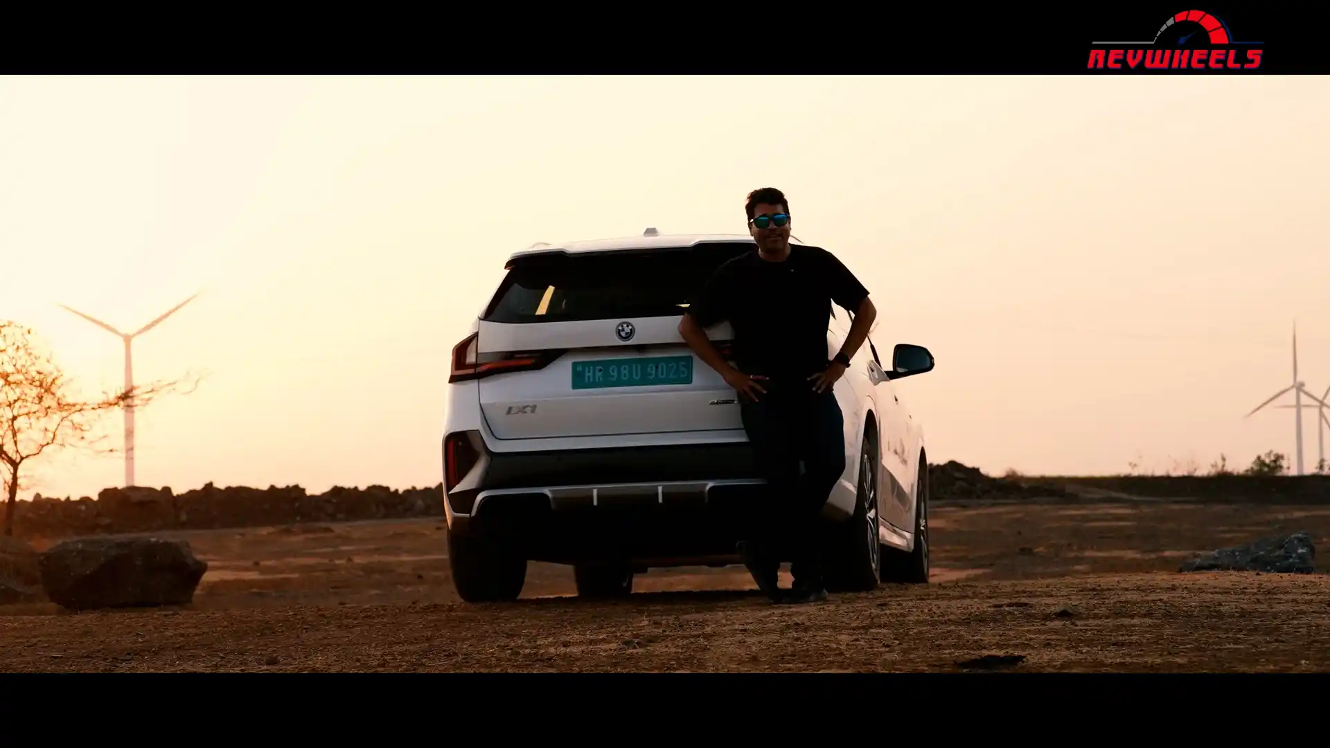 New BMW iX1 LWB 2025