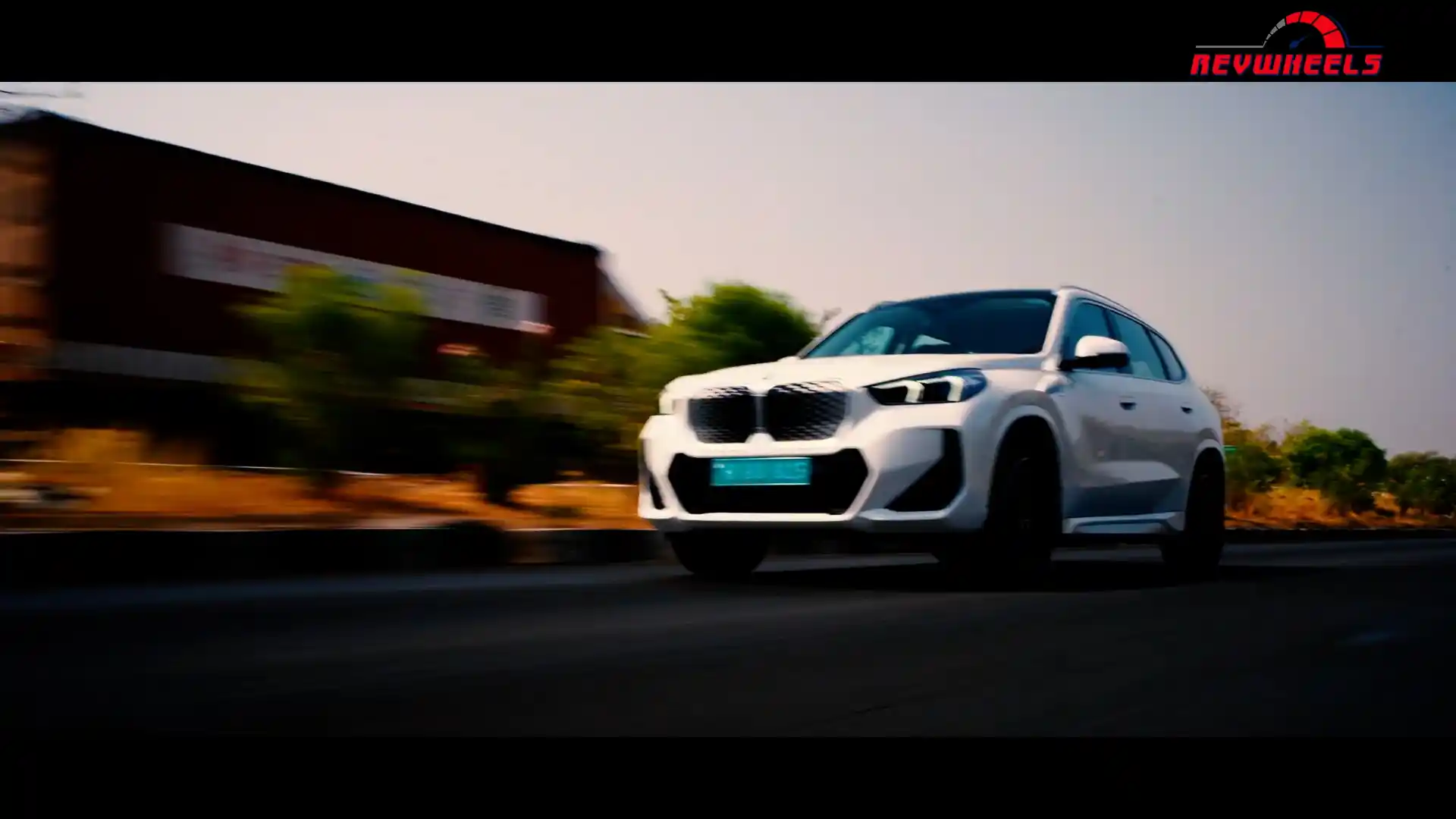 New BMW iX1 LWB 2025