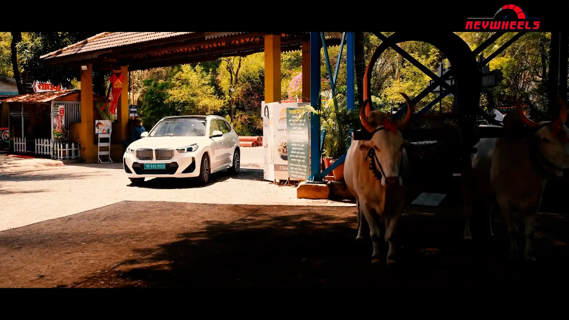 New BMW iX1 LWB 2025