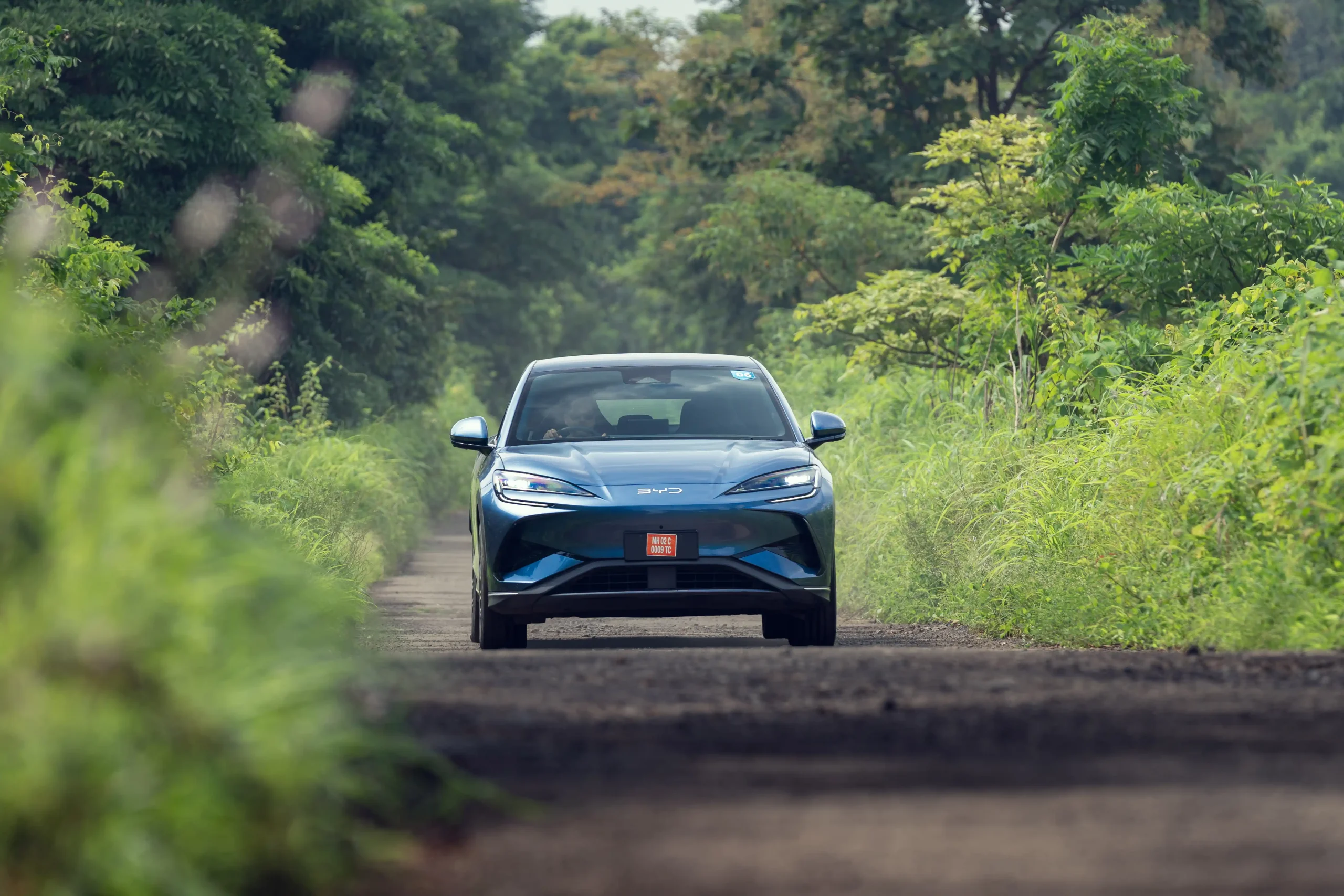 BYD Sealion 7 – Turning Highways Into Stories