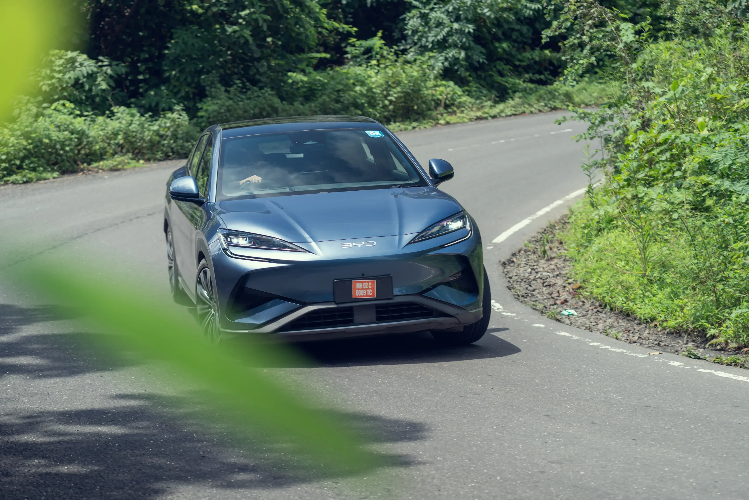 BYD Sealion 7 – Turning Highways Into Stories