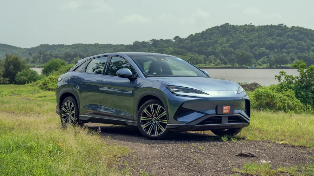 BYD Sealion 7 – Turning Highways Into Stories