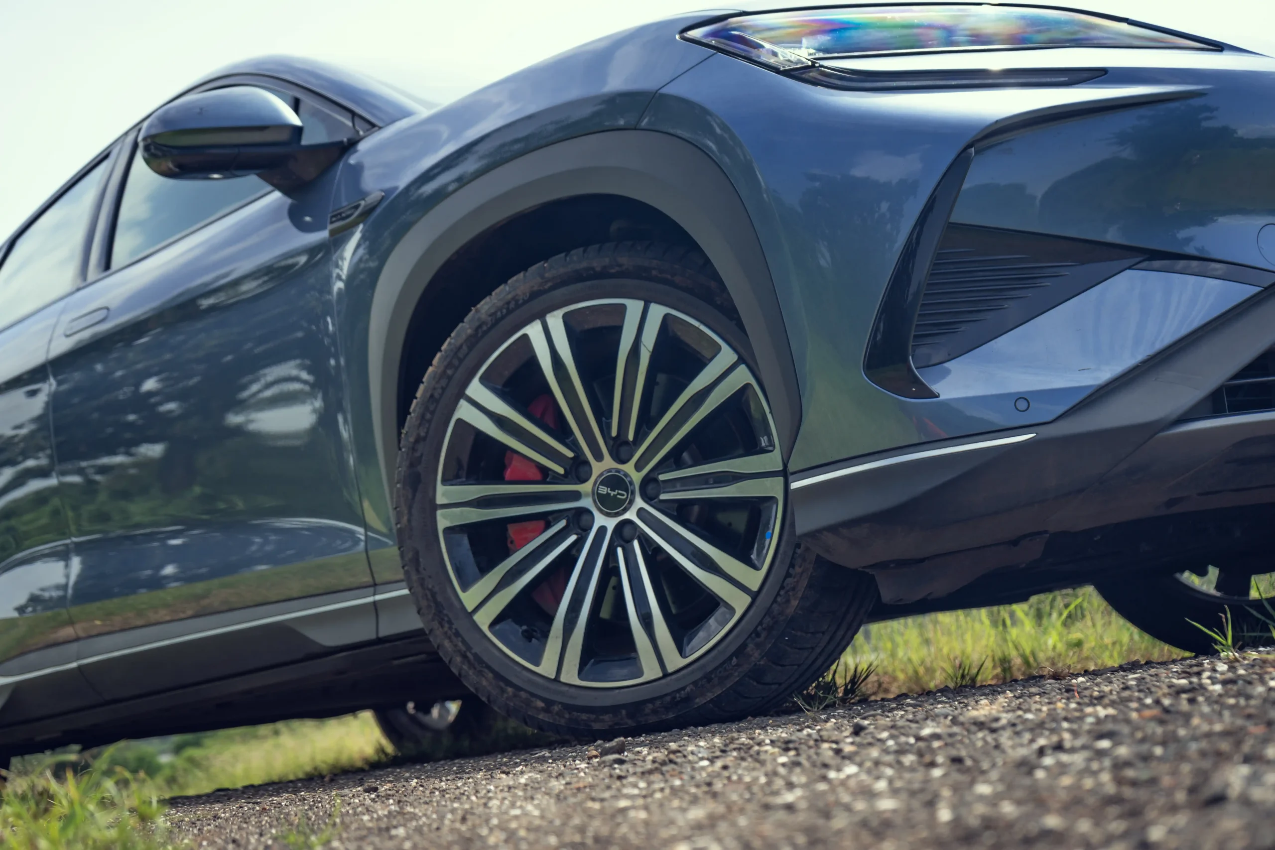 BYD Sealion 7 – Turning Highways Into Stories