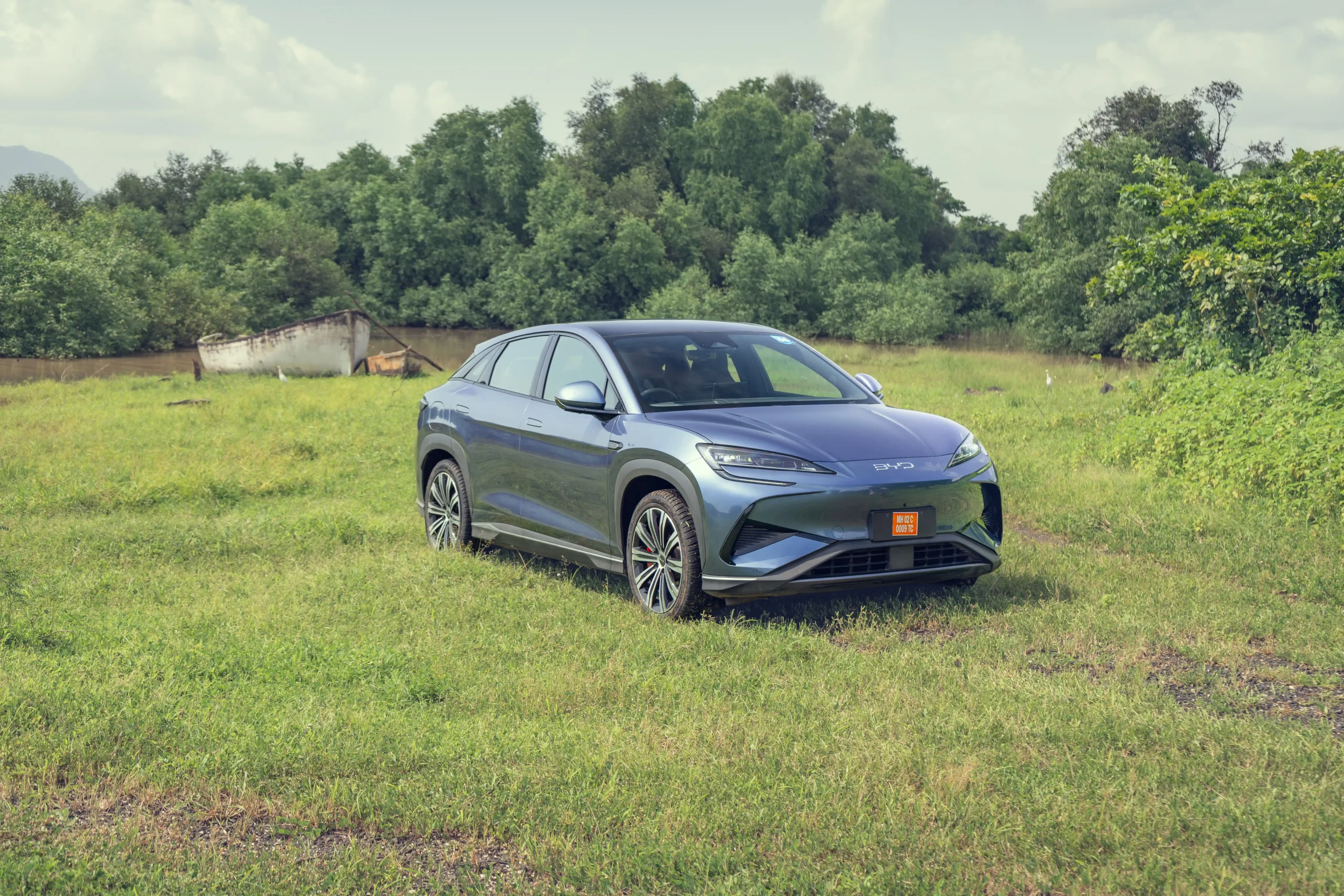 BYD Sealion 7 – Turning Highways Into Stories