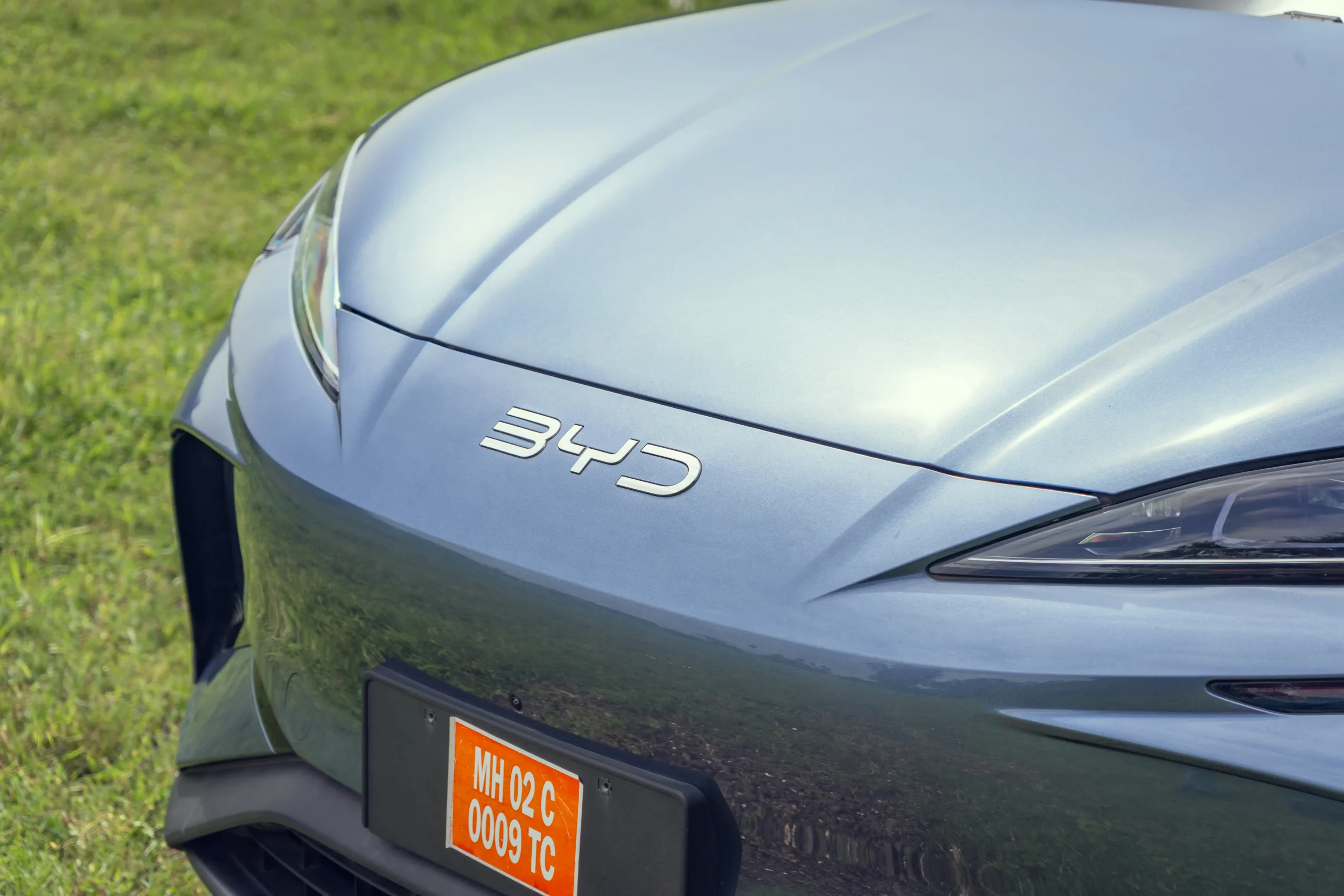 BYD Sealion 7 – Turning Highways Into Stories