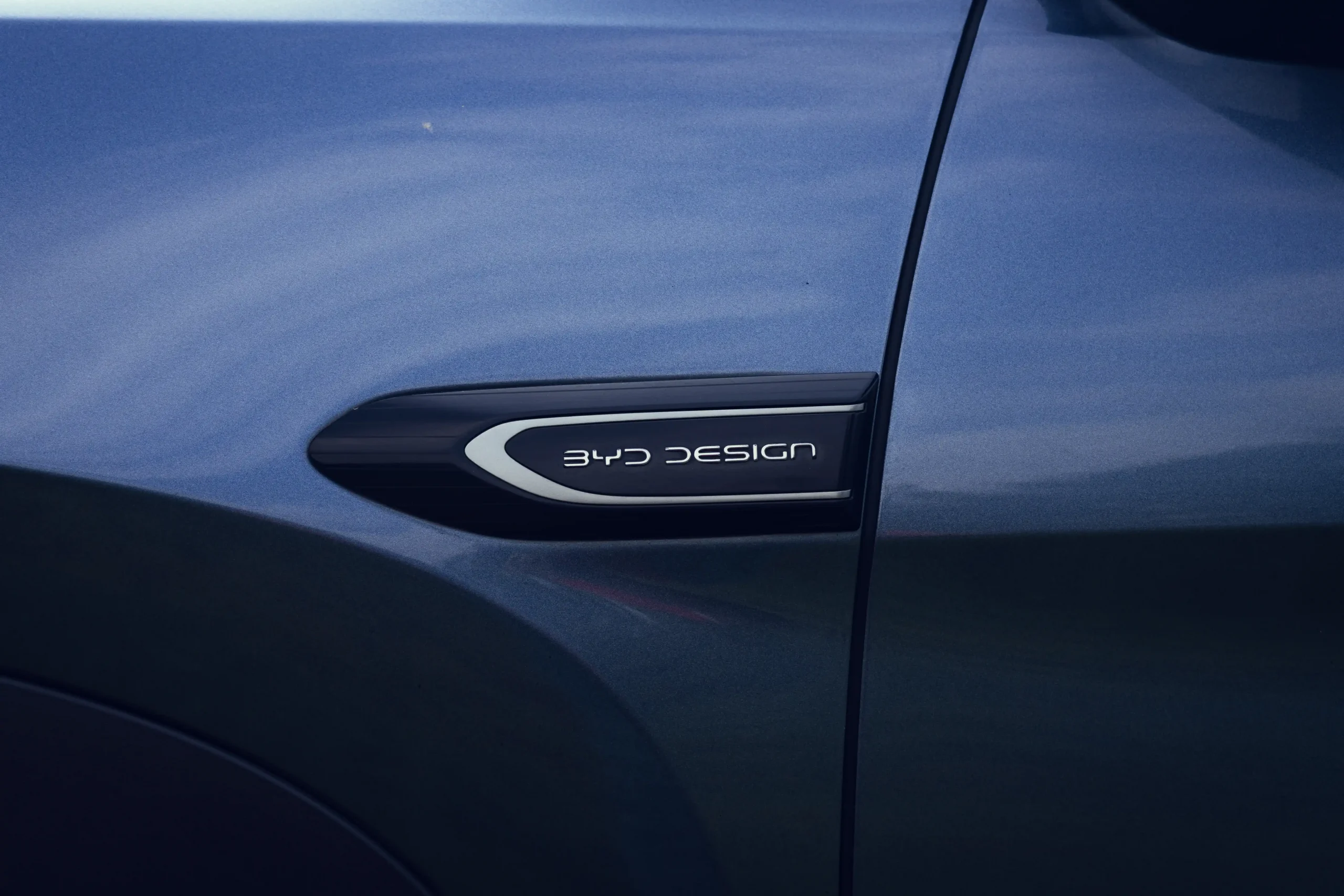 BYD Sealion 7 – Turning Highways Into Stories