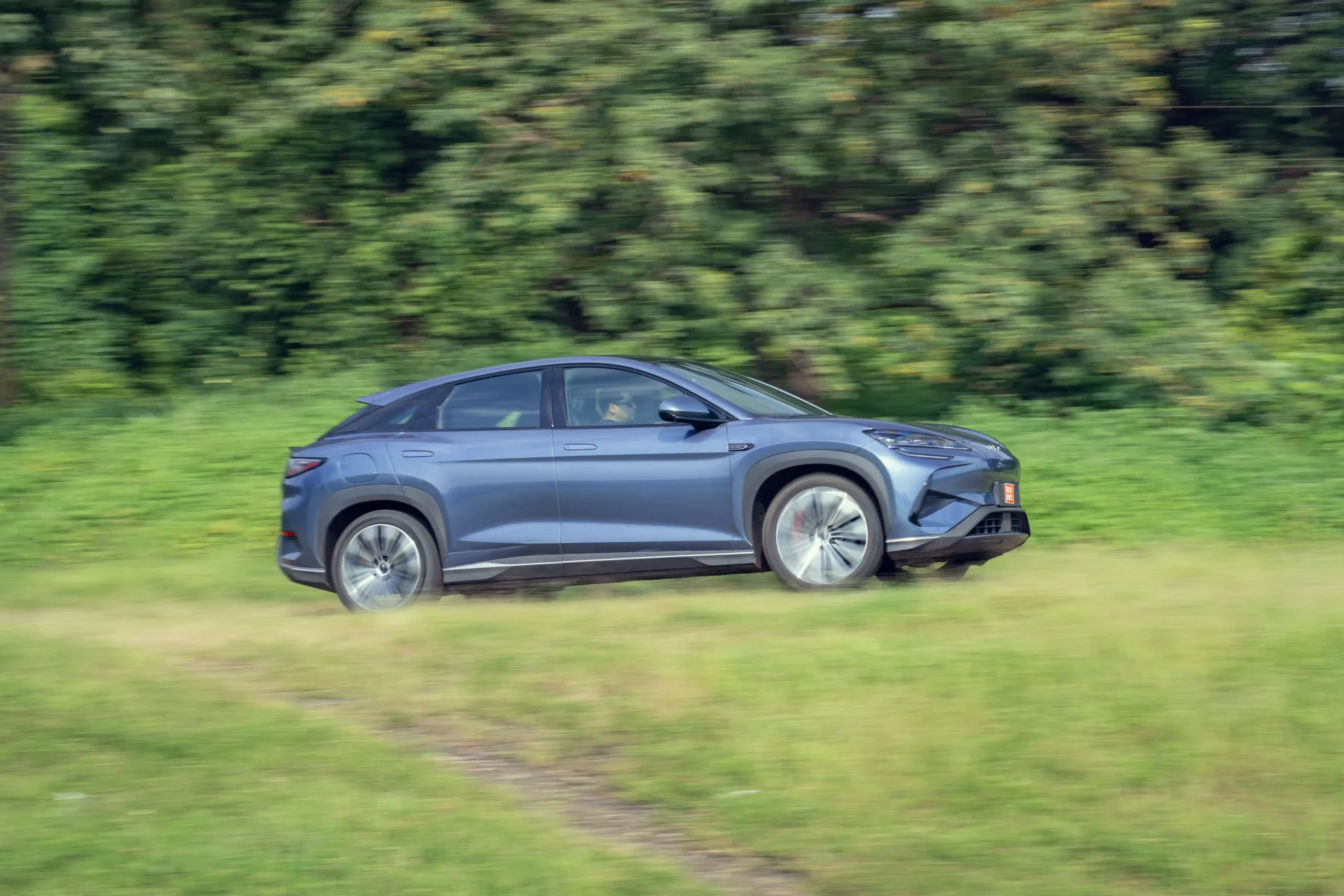 BYD Sealion 7 – Turning Highways Into Stories