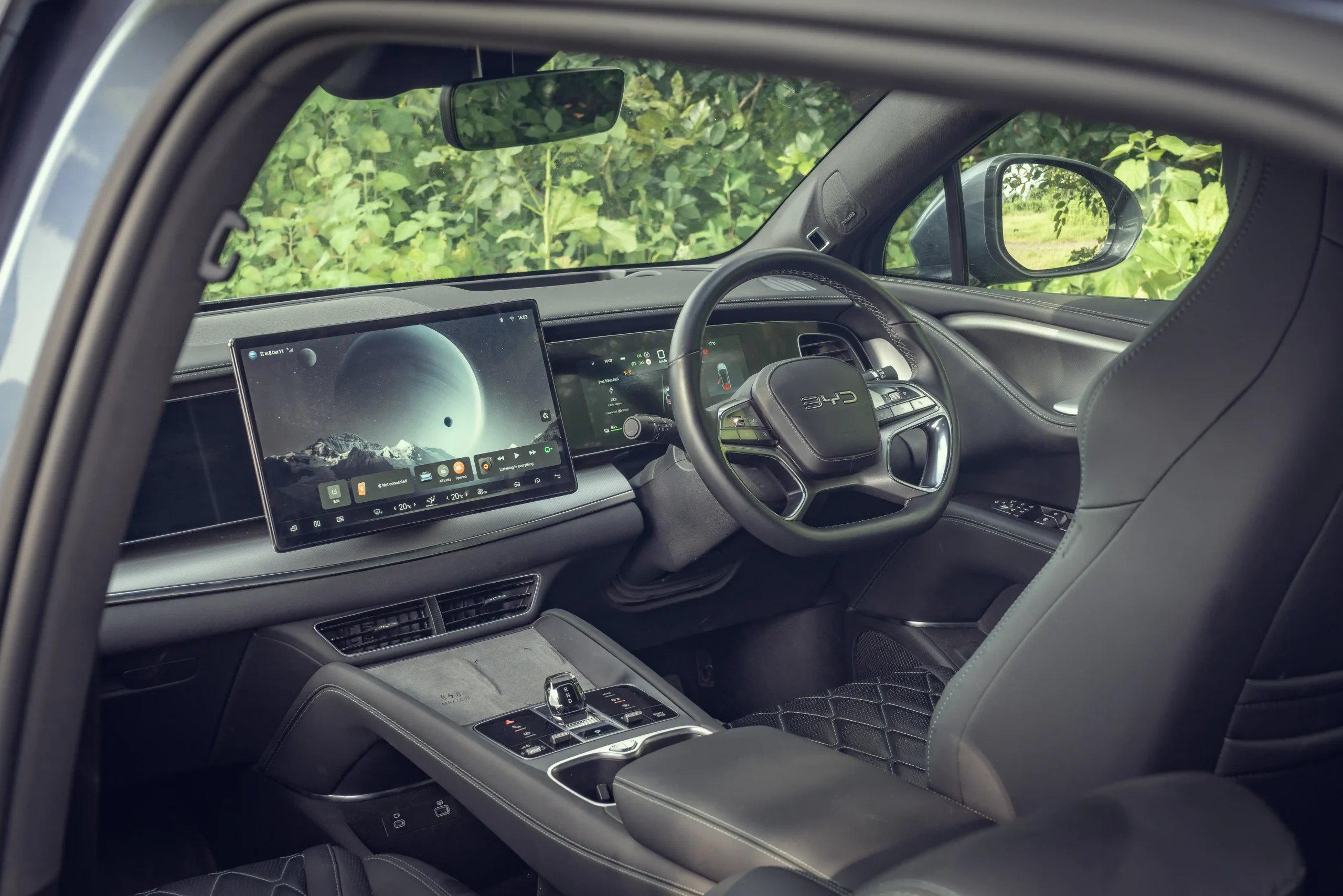 BYD Sealion 7 – Turning Highways Into Stories