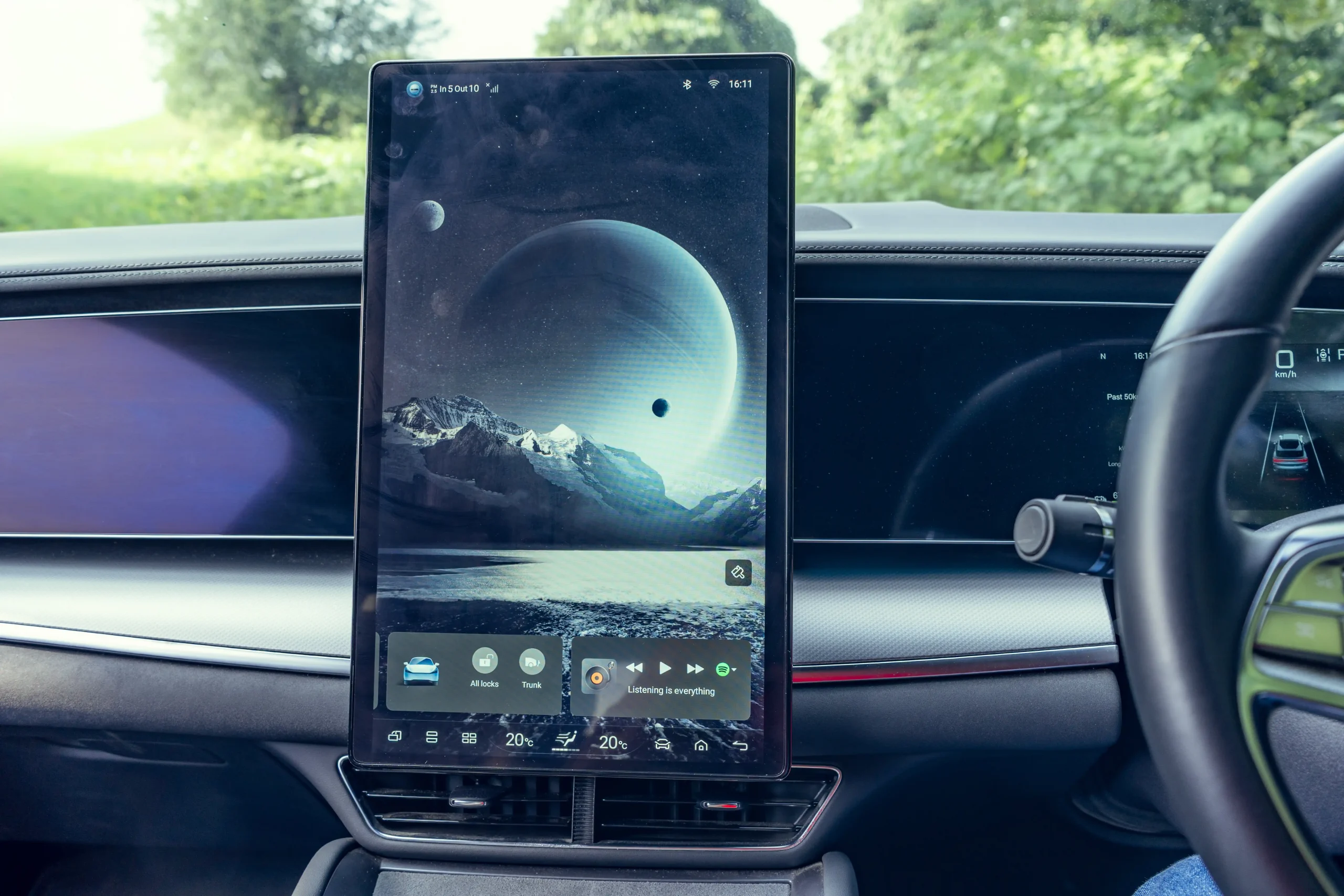 BYD Sealion 7 – Turning Highways Into Stories