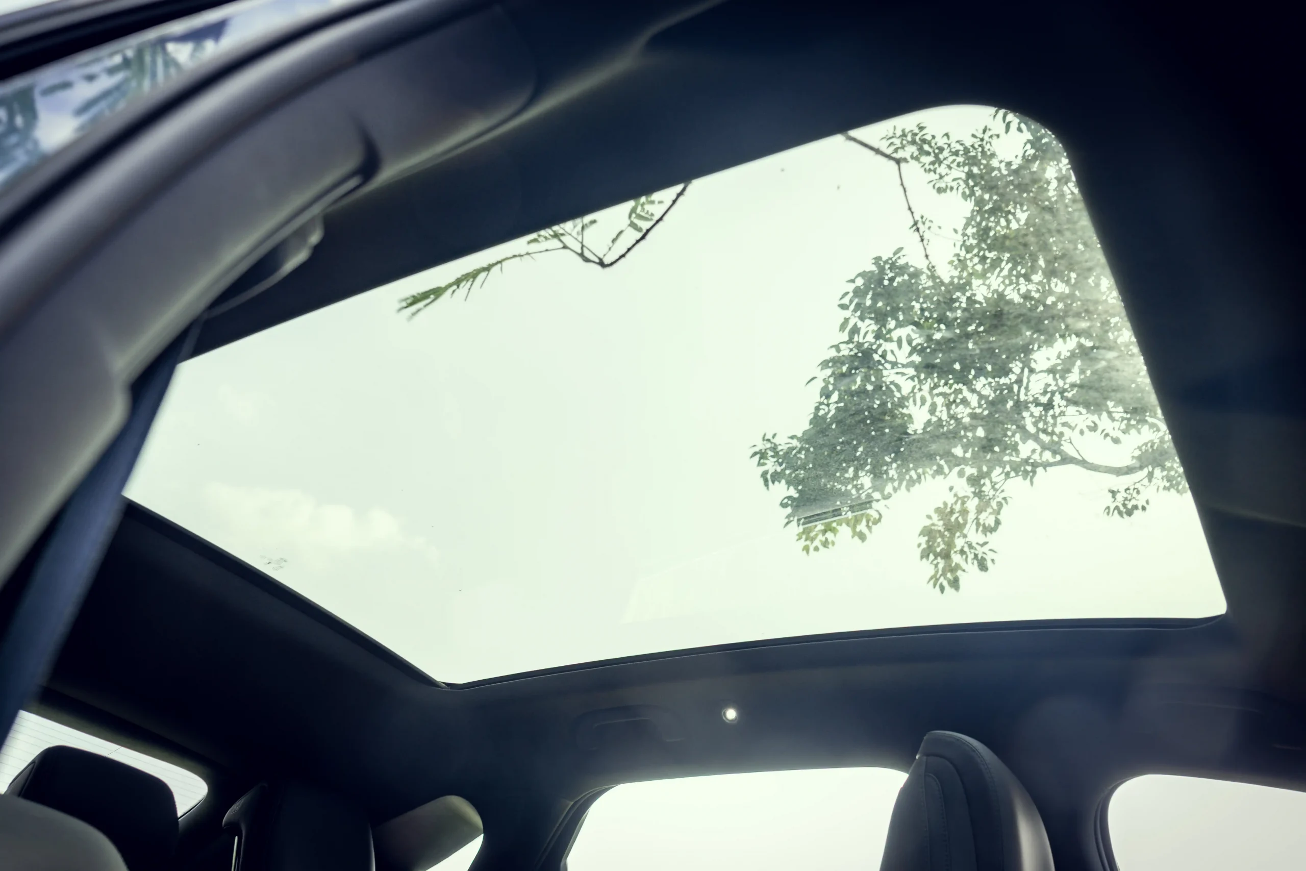 BYD Sealion 7 – Turning Highways Into Stories