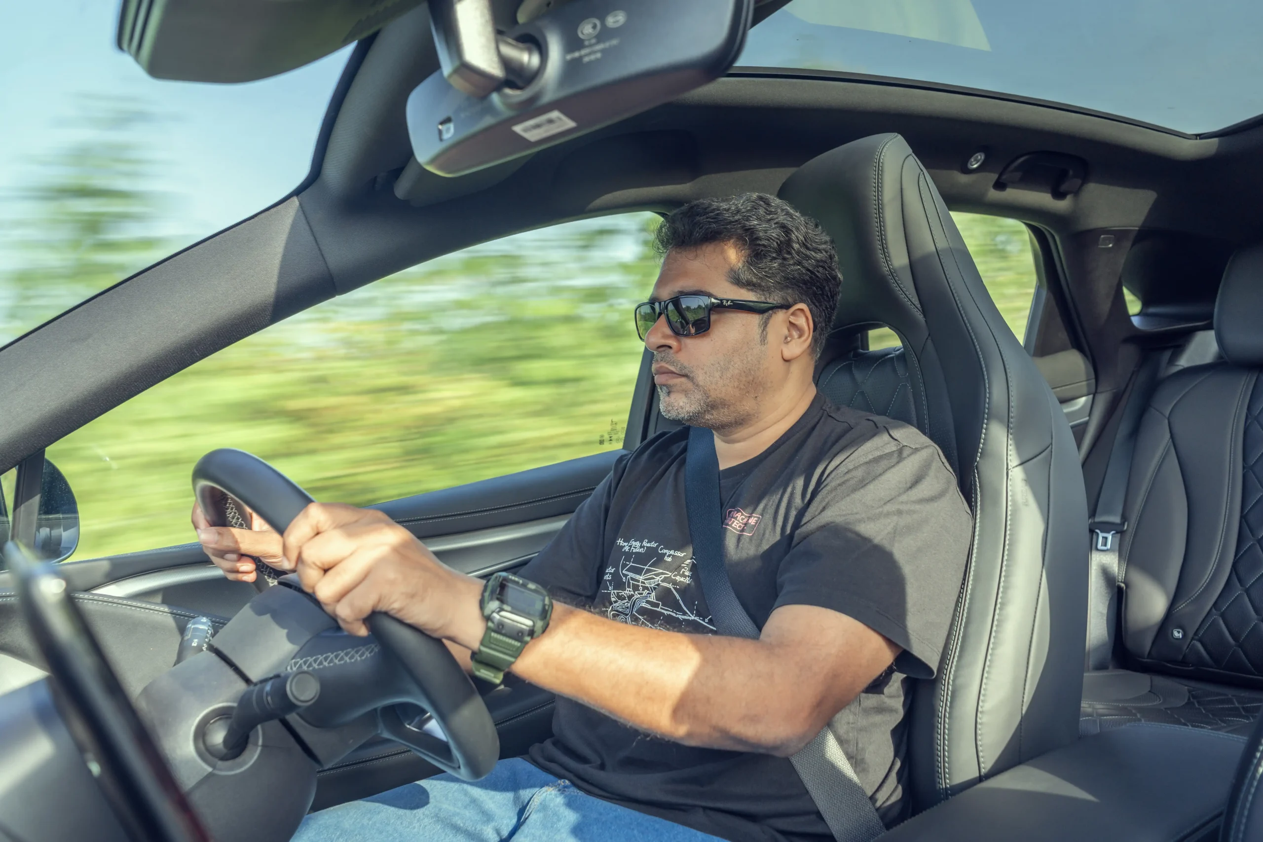 BYD Sealion 7 – Turning Highways Into Stories