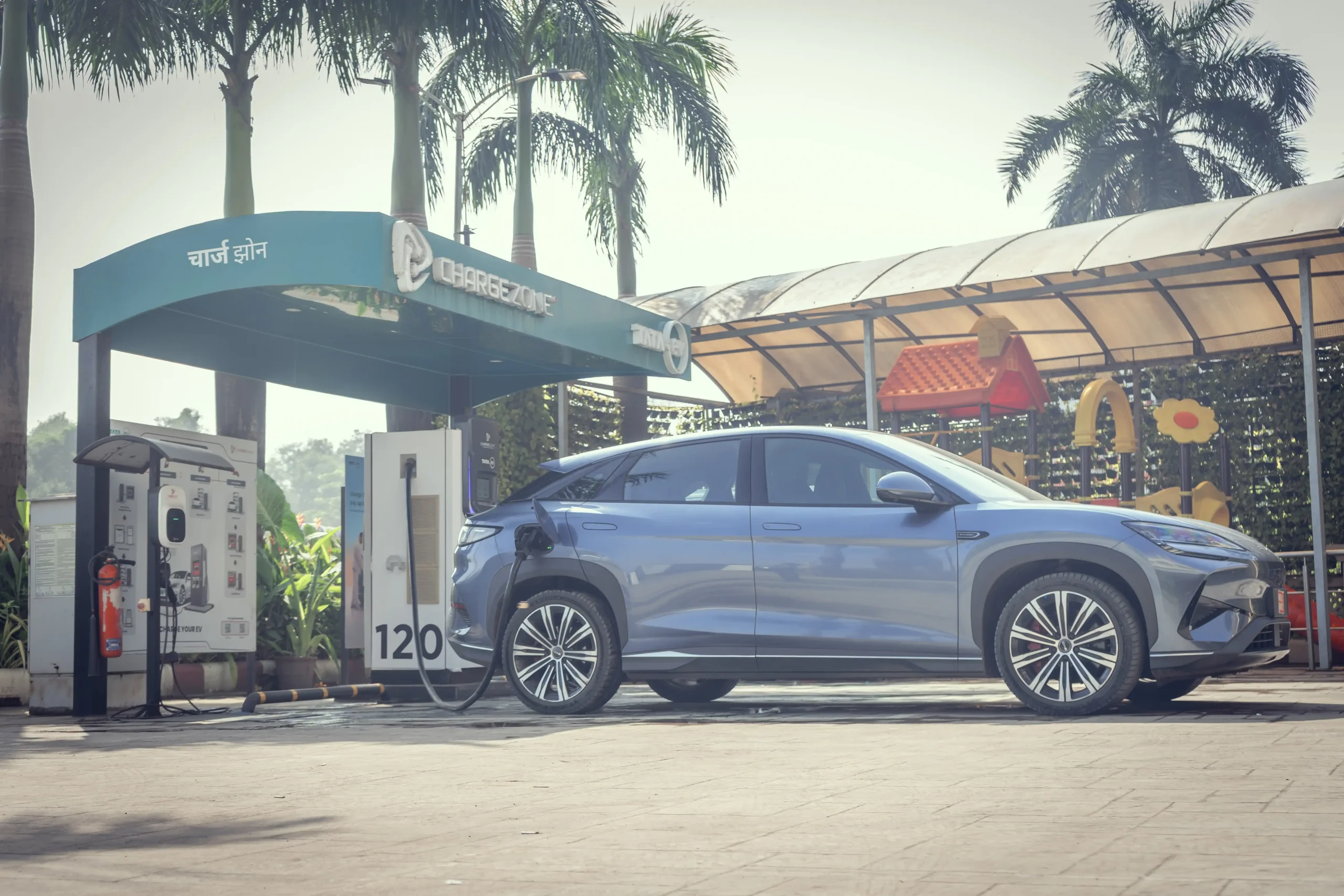 BYD Sealion 7 – Turning Highways Into Stories