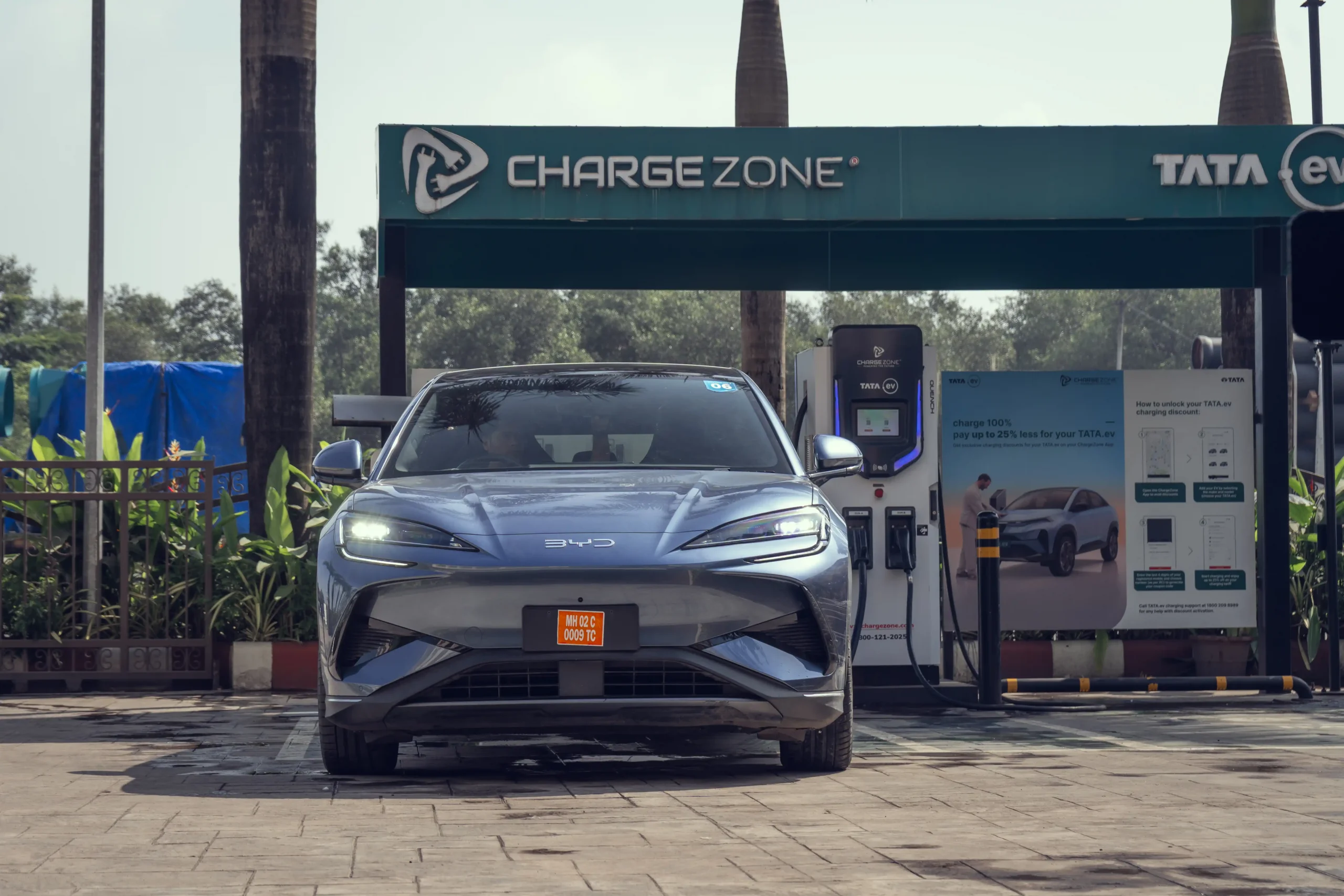 BYD Sealion 7 – Turning Highways Into Stories