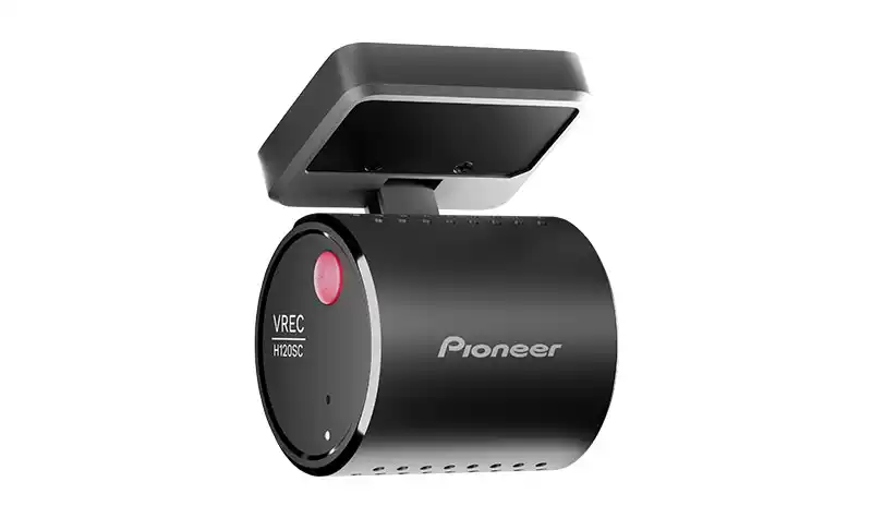 Pioneer VREC-H120SC – Compact Guardian