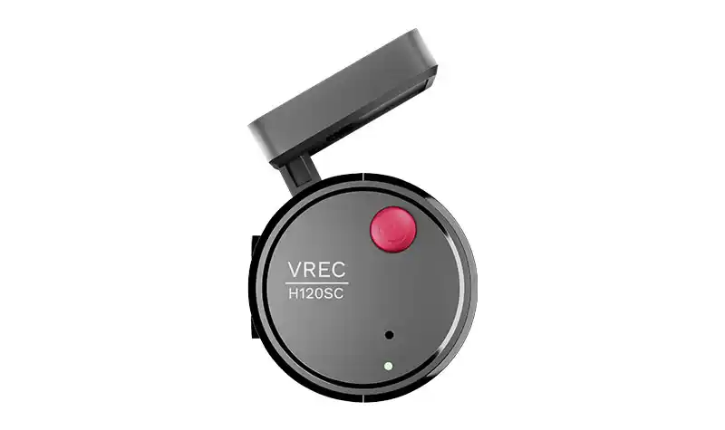 Pioneer VREC-H120SC – Compact Guardian