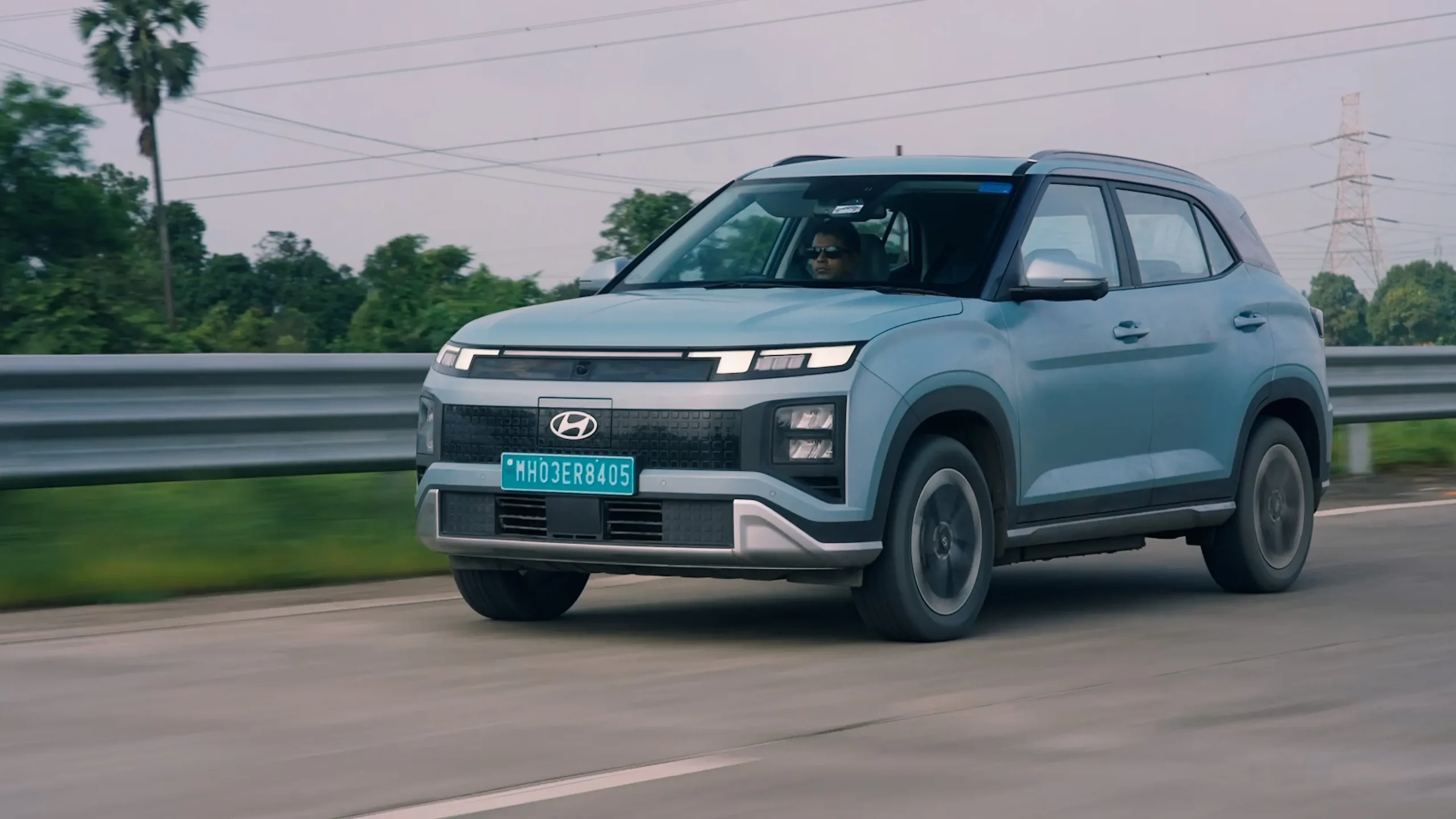 Hyundai Creta EV – The Road to Bhandardara