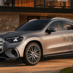 Mercedes-Benz Unveils All-New GLC With EQ Tech