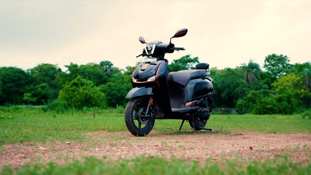 Hero Destini 125 review