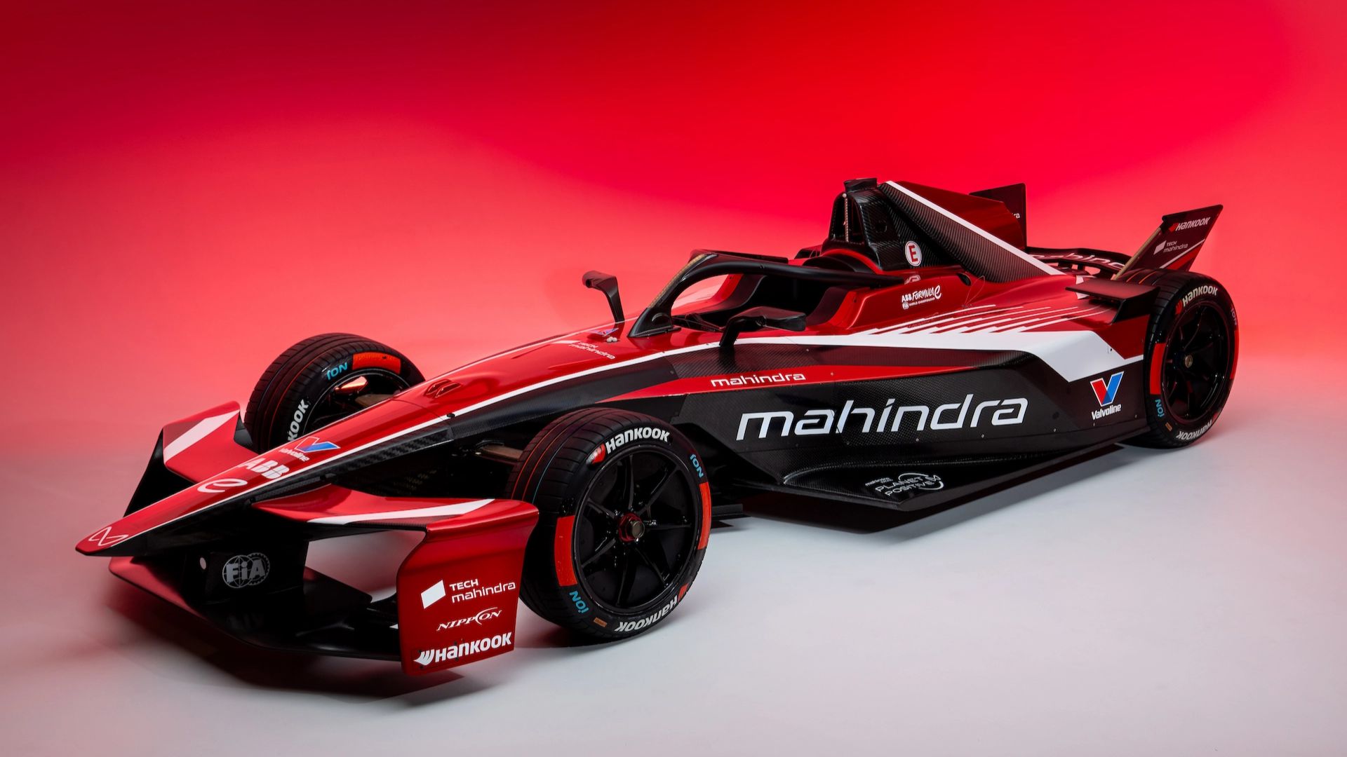Mahindra Formula E