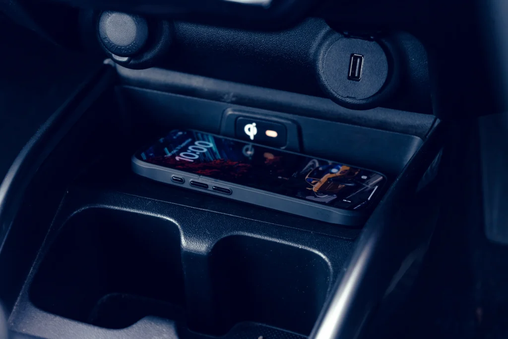 wireless phone charging