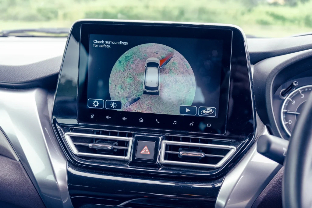 Taisor 360 degree camera