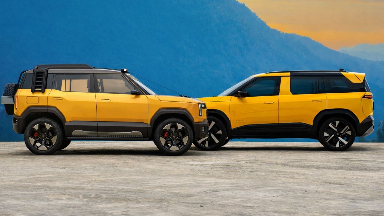 Mahindra Vision S to take on the Tata Sierra