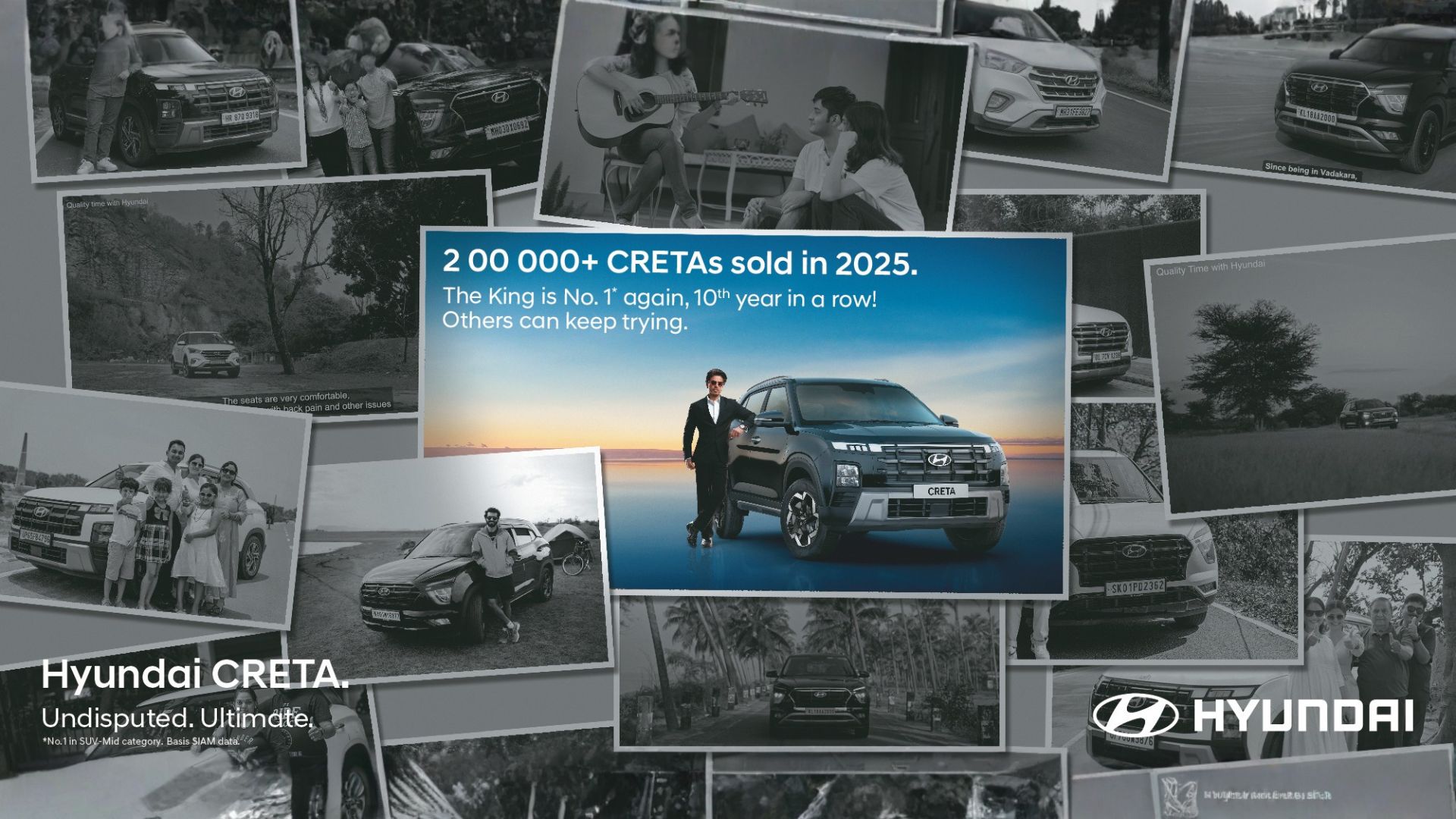 Hyundai CRETA Records Highest-Ever Annual Sales in 2025