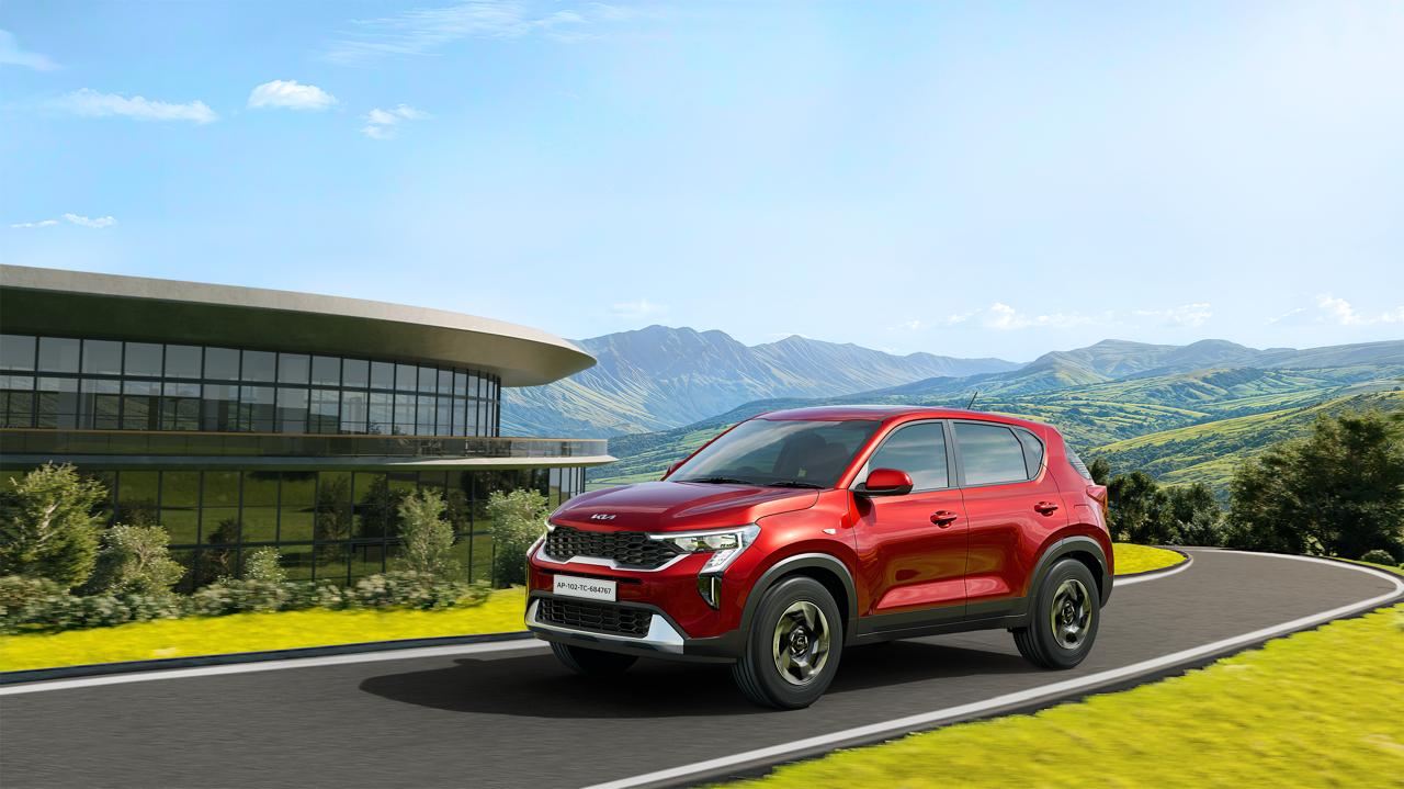 Kia Expands Automatic Options for MY26 Sonet with Diesel 6AT and Turbo 7DCT